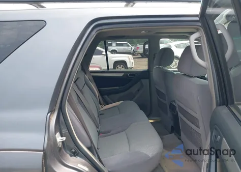 2004 Toyota 4Runner Sr5/Sport from USA, damaged, VIN JTEBU14R140047485